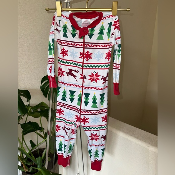 Hanna Andersson Pajamas - Picture 1 of 4